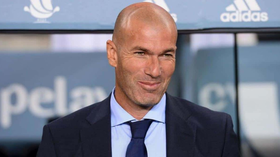 Шок: Зинедин Зидан напуска "Реал Мадрид" | StandartNews.com