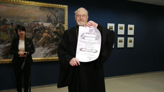 Печатът на Граф Игнатиев – във военния музей