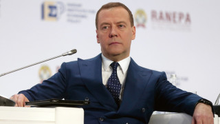 Руският премиер Дмитрий Медведев пристига днес