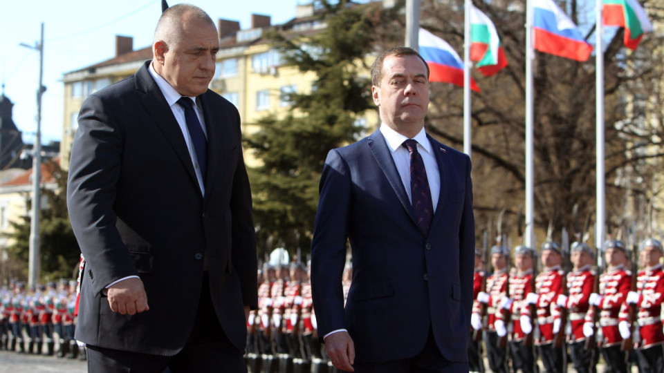 Шефовете на "Газпром" и "Росатом" преговарят с Медведев и Борисов | StandartNews.com