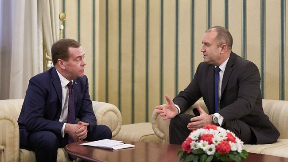 Радев: ЕС печели от диалога на Москва и София | StandartNews.com