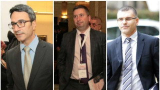 Тръгва делото срещу Дянков, Трайков и Прокопиев