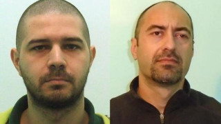 Снимат BG-варианта на "Бягство от затвора"