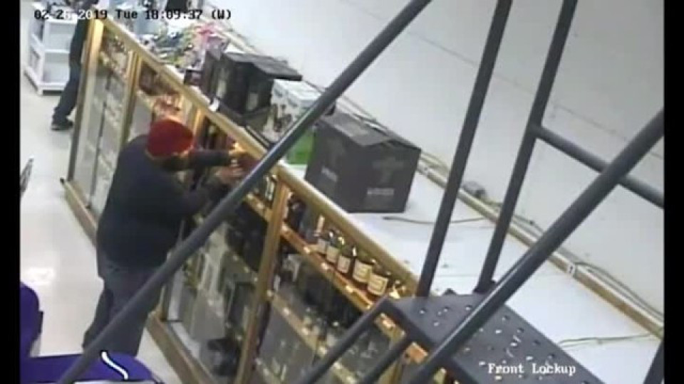 Крадец задигна коняк за 4000 долара | StandartNews.com