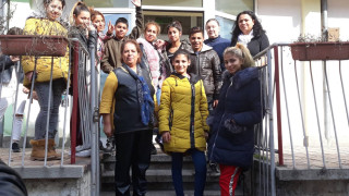 Медиатори от община Благоевград с беседи за ранните бракове