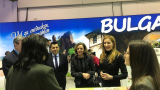 Ангелкова откри българския щанд на ITB-Берлин 2019