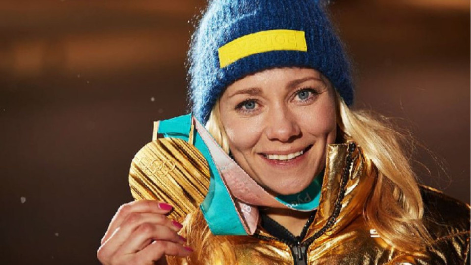 Олимпийска шампионка спира със ските | StandartNews.com