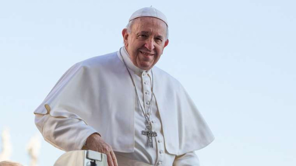 Вижте програмата на посещението на папата у нас | StandartNews.com