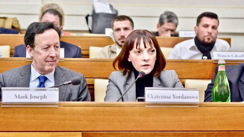 Синдикален лидер представи България на папската среща за климата | StandartNews.com