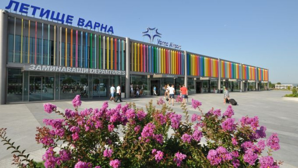 Повече полети от ключови дестинации  до Варна това лято | StandartNews.com