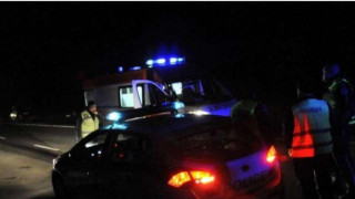 44-годишен с BMW убит на място край Варна