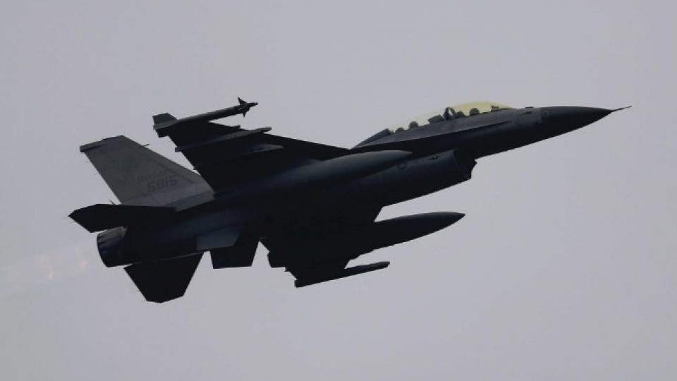 Представят F-16 в Пловдив | StandartNews.com