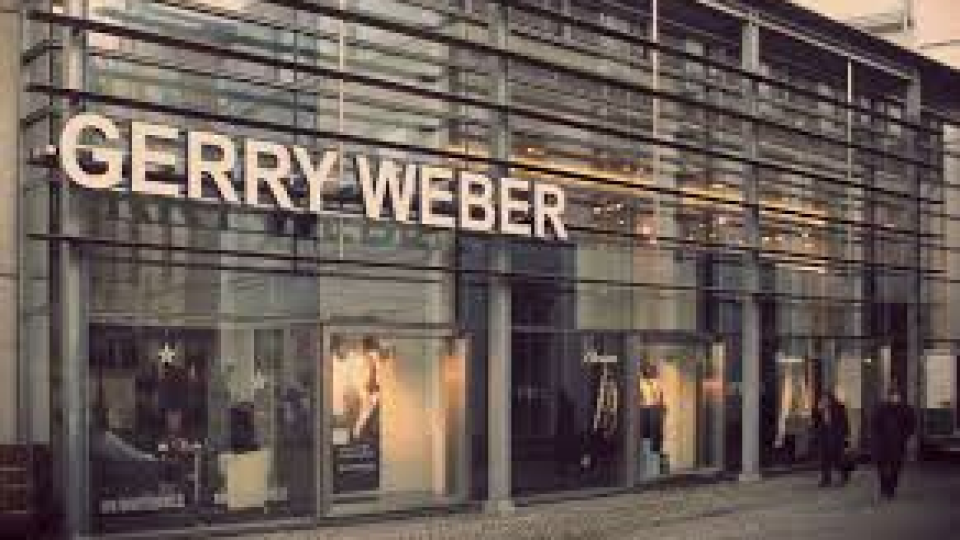 Gerry Weber затваря  двеста магазина | StandartNews.com