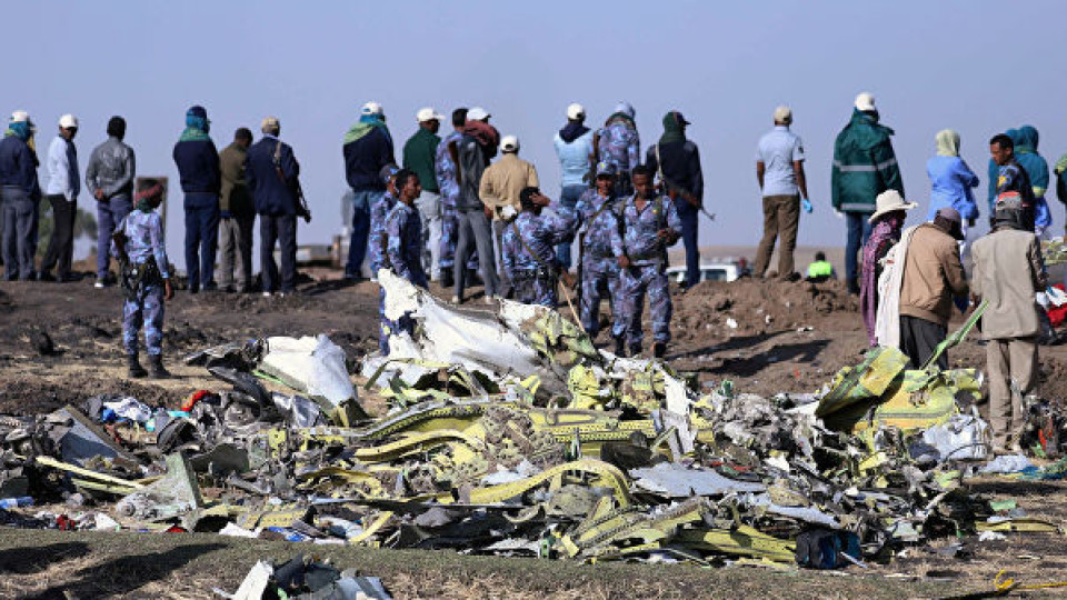 ЕС преустанови всички полети на Boeing 737 MAX 8 | StandartNews.com