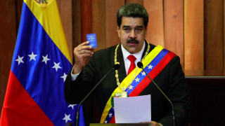 Мадуро обяви победа в "електрическата война"