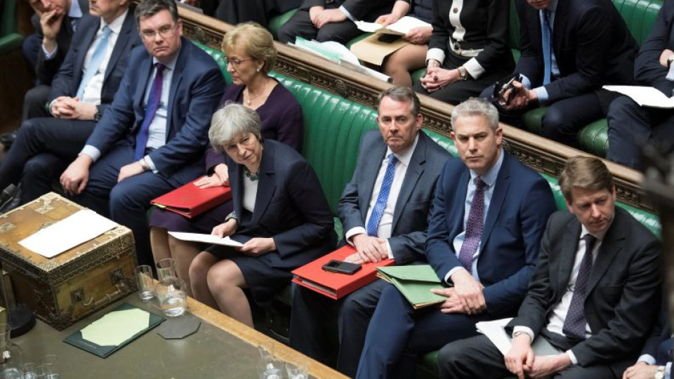Депутатите в Лондон гласуваха отлагане на Брекзит | StandartNews.com