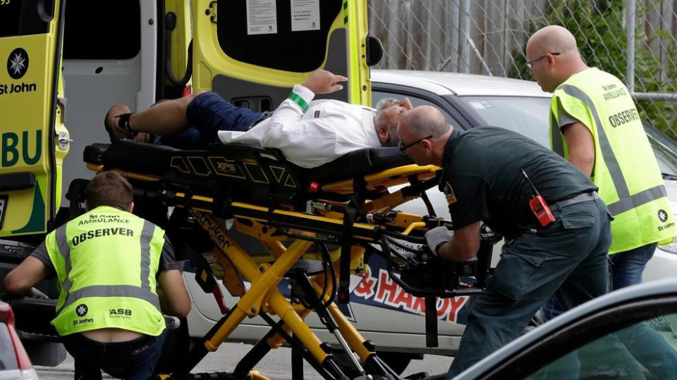 Много жертви при стрелба в Нова Зеландия | StandartNews.com