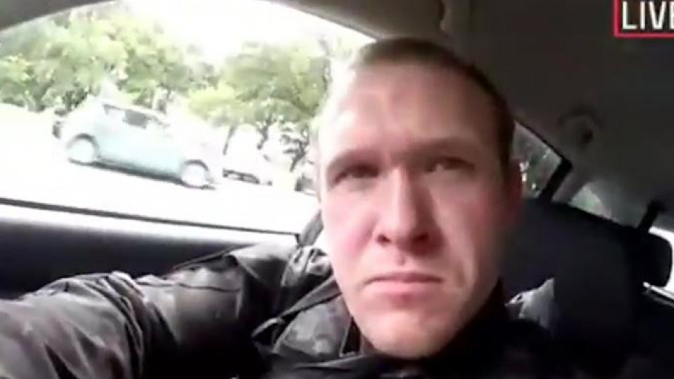 Терористът от Нова Зеландия спал и в София | StandartNews.com