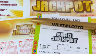 Рекорден джакпот в Швеция от европейска лотария