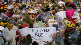 Намериха 50-та жертва на терориста в Нова Зеландия