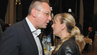 Станишев и Йончева заедно с мисия "Синя каска" в БСП