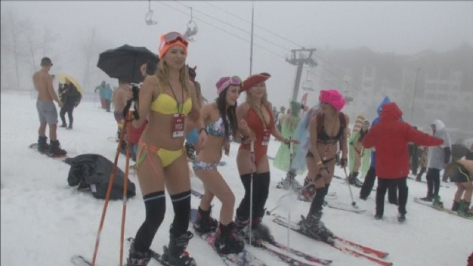 800 караха ски по бански в Сочи | StandartNews.com