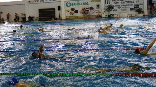 ІІІ международен турнир по плуване "Пирин"