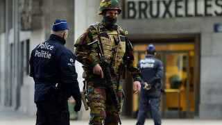 Белгия с най-мащабната полицейска акция