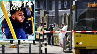 37-г. турчин стрелял в Утрехт, жертвите вече са 3