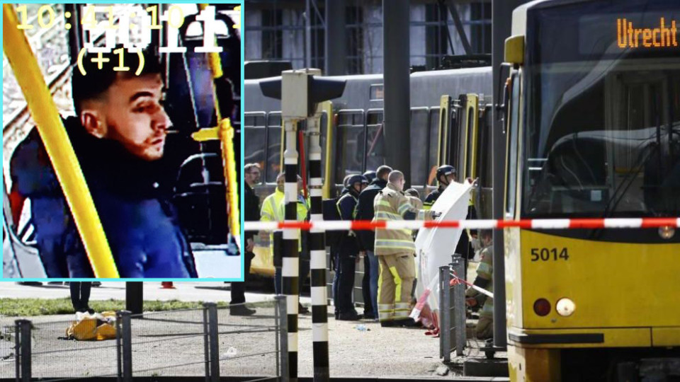 37-г. турчин стрелял в Утрехт, жертвите вече са 3 | StandartNews.com