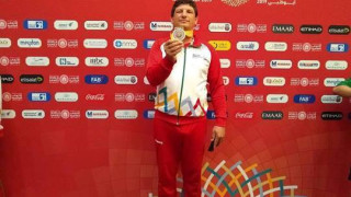 Валери Маринов с бронз на Световните летни игри Спешъл Олимпикс