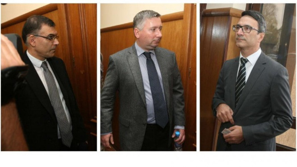 Гледат делото срещу Дянков, Прокопиев и Трайков | StandartNews.com