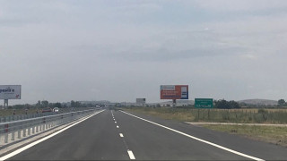 Две оферти за „умна“ система на магистрала Тракия