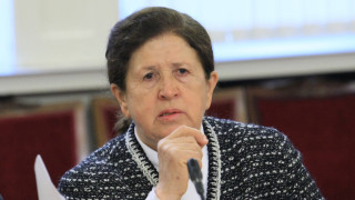 Стефка Стоева стана председател на новата ЦИК