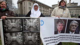 Доживотен затвор за Радован Караджич