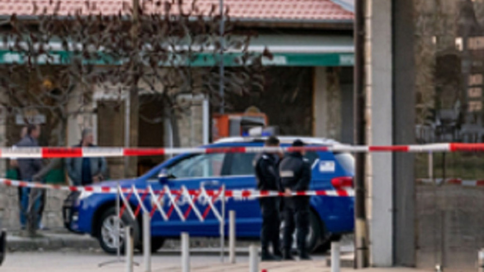 Камера е заснела мястото на убийството в Ботевград | StandartNews.com