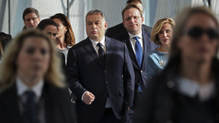 ЕНП замрази Фидес на Орбан