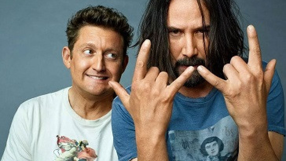 Гледаме „Бил и Тед 3“ догодина | StandartNews.com