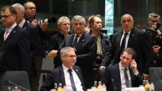 Втори ден на Борисов на върха в Брюксел