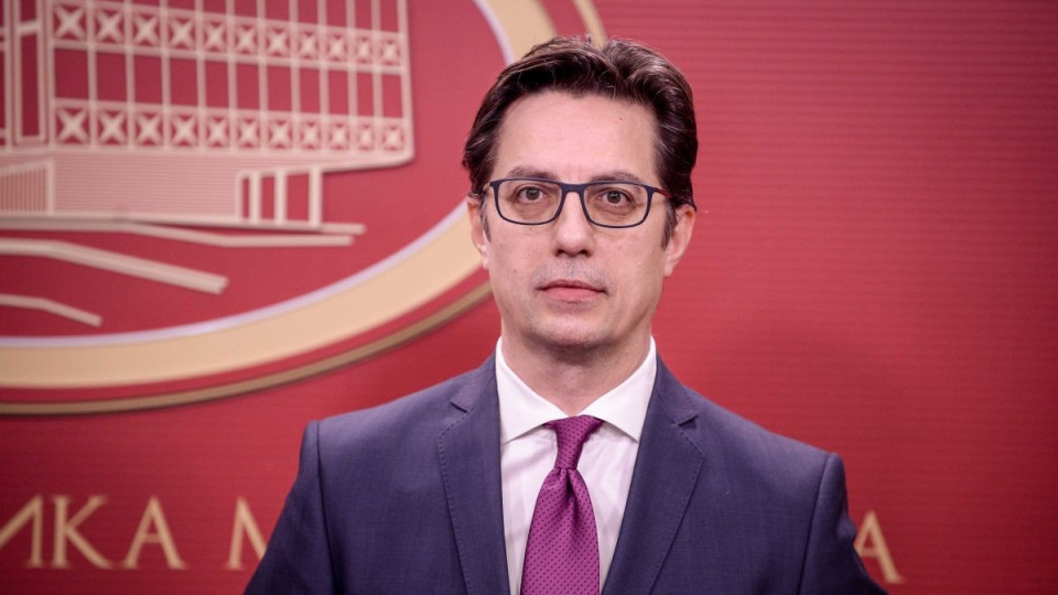 Трима се борят за президент на Северна Македония | StandartNews.com