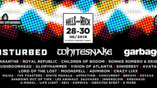 Hills Of Rock 2019 добавя още 15 имена