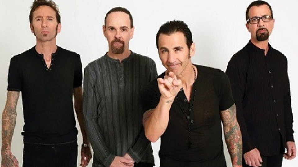 Остава седмица до Godsmack | StandartNews.com