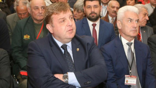 Каракачанов: Оставката няма да разклати коалицията