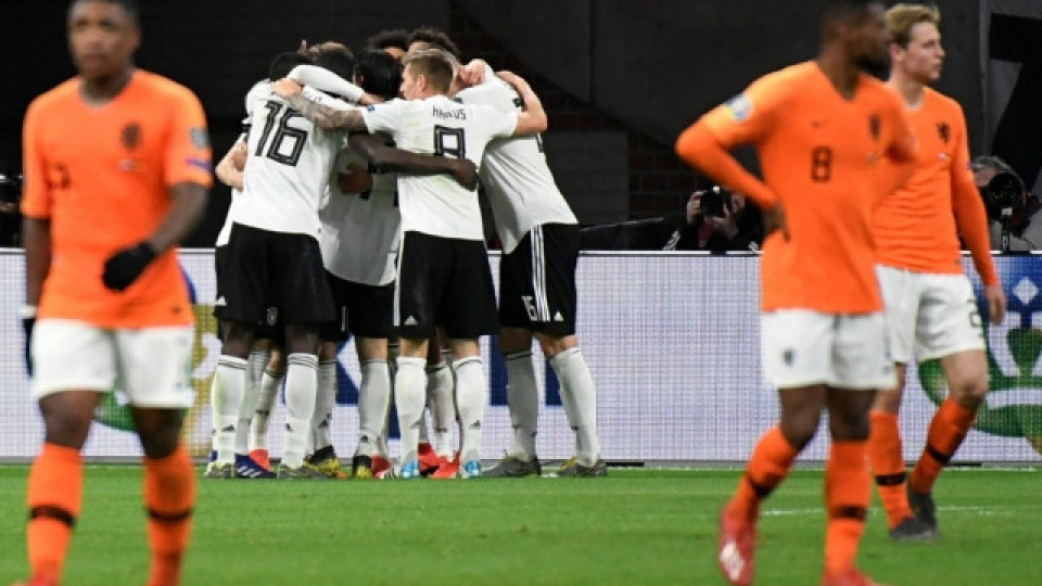 Германия изненада Холандия за Евро 2020 | StandartNews.com