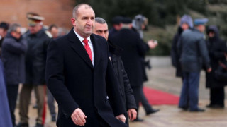 Румен Радев на посещение в Египет