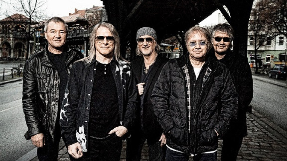 Deep Purple се завръщат | StandartNews.com