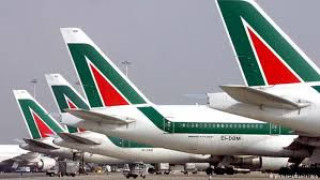 Alitalia отмени почти 100 полета заради стачка