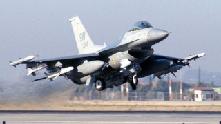 Преговорите за F-16 започват в началото на май