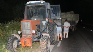 Трактор уби 73-годишен в Славяново