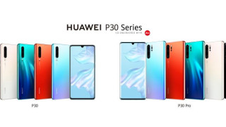 Мощна фотография с новата серия Huawei P30
